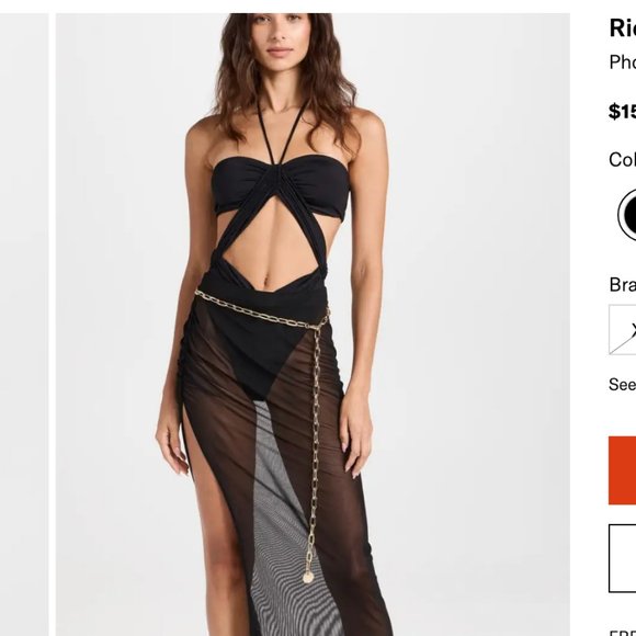 Riot Swim Phoneix One Piece - NWT - Picture 5 of 11